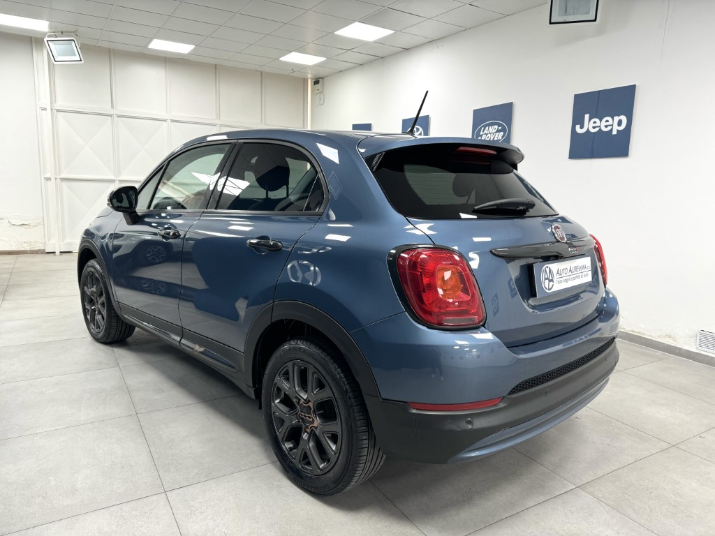 Fiat 500X 1.6 110 CV GPL NUOVO S-DESIGN UNICOPROPRIETARIO